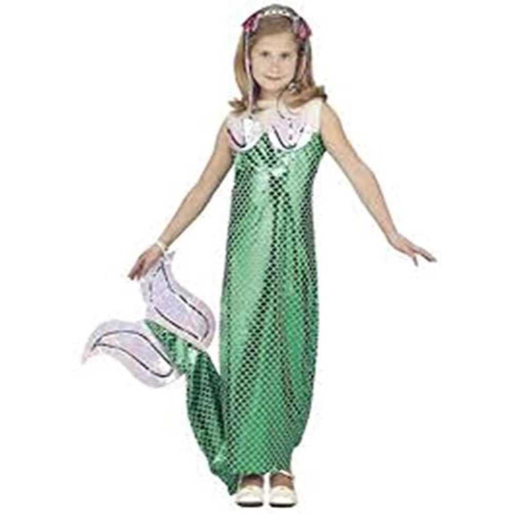 Mermaid Costume Size Youth Small Pony Express Creations Ariel